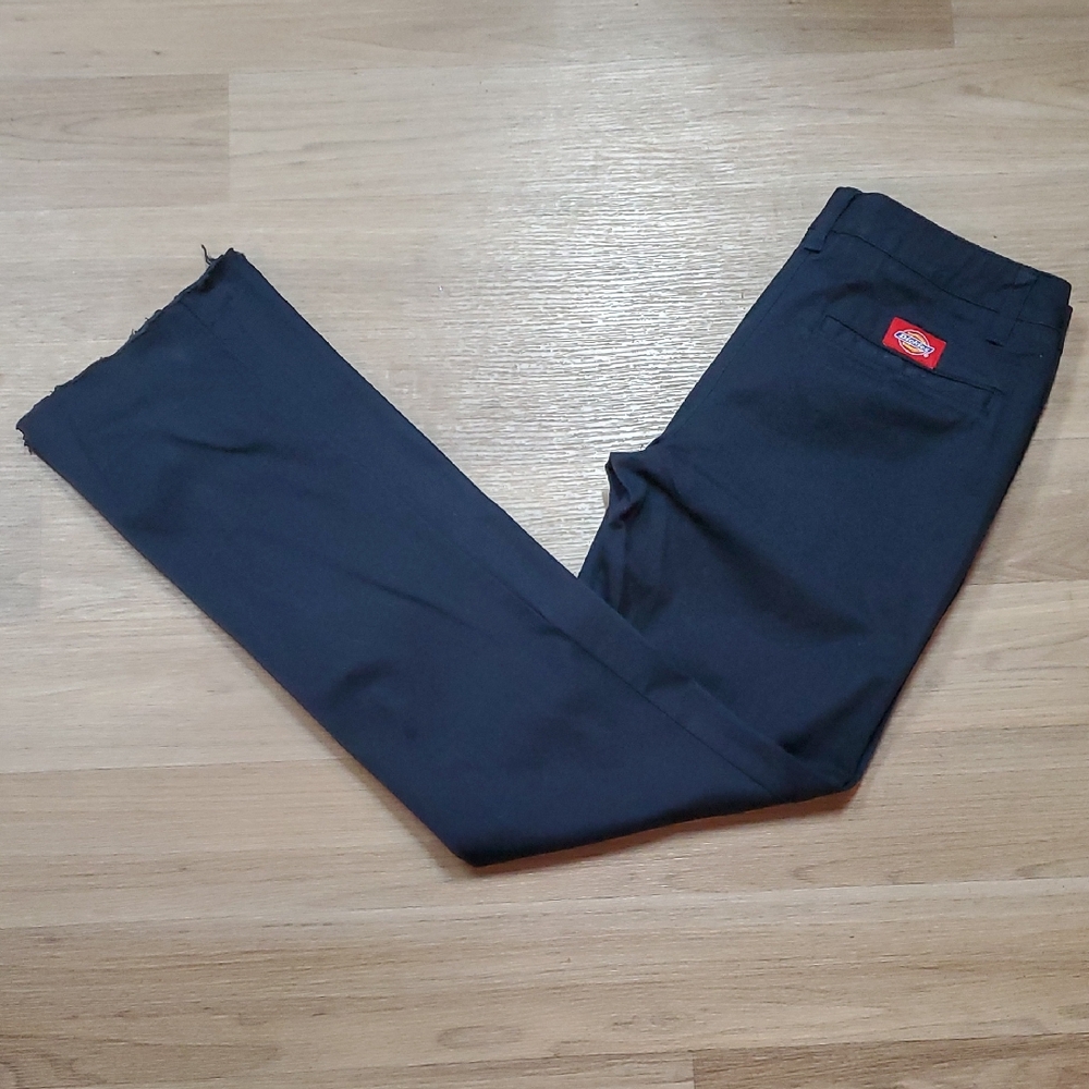 Dickies Men's Dark Navy Chinos